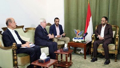 رئیس شورای عالی سیاسی یمن شروط مذاکره را اعلام کرد