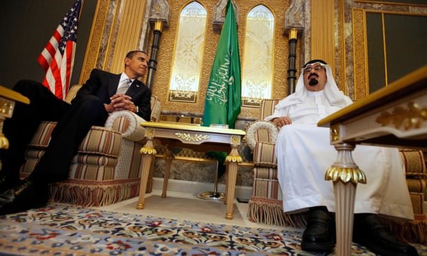 مشاور اوباما: در سفر به عربستان چمدان‌های پر از جواهر هدیه گرفتیم