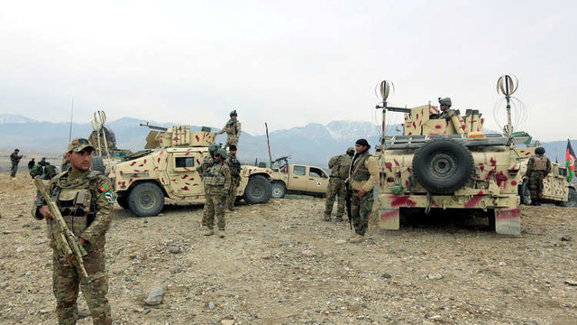 موافقت افغانستان با استقرار نیروهای امارات و قطر در خاک این کشور
