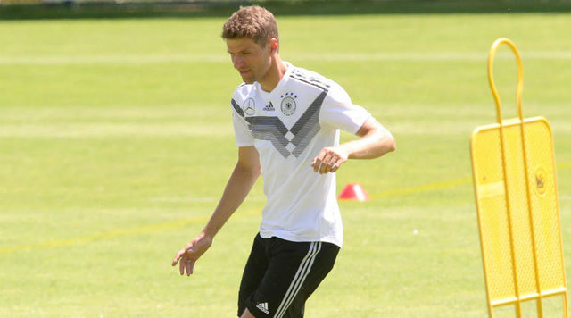 مولر: آلمان از تیم چهار سال قبل هم آماده‌تر است