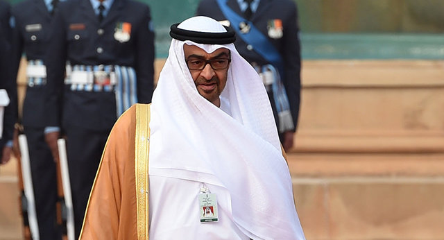 دیلی تلگراف از اختلاف یک شاهزاده اماراتی با ولیعهد این کشور و فرار به قطر پرده برداشت