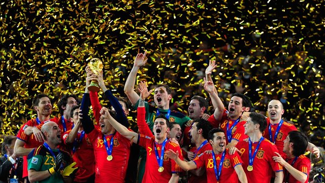 تیم ملی فوتبال اسپانیا