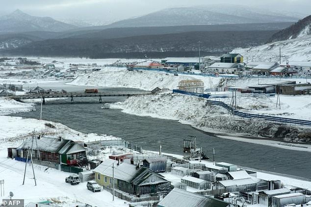 اعتراض ژاپن به روسیه به خاطر پروژه‌ای در جزایر مورد مناقشه