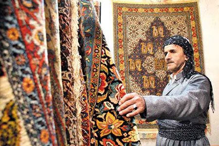 کردستان از قطب‌های بزرگ صنایع‌دستی کشور