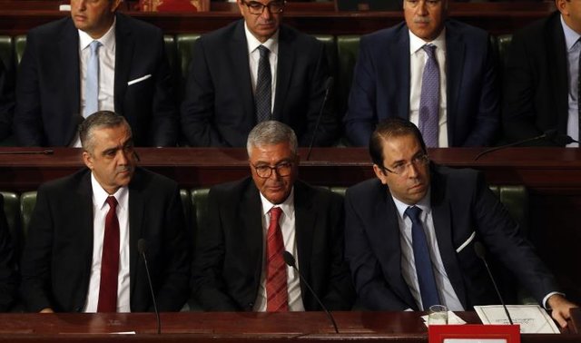 امارات برای براندازی قدرت در تونس برنامه‌ریزی کرده بود