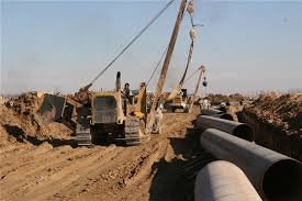 انتقال گاز پرفشار از ایرانشهر به خاش به زودی وارد مرحله عملیاتی می‌شود