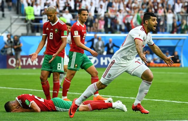 دیرترین گل ایران در تاریخ جام‌های جهانی/ دیرترین گل به خودی تاریخ