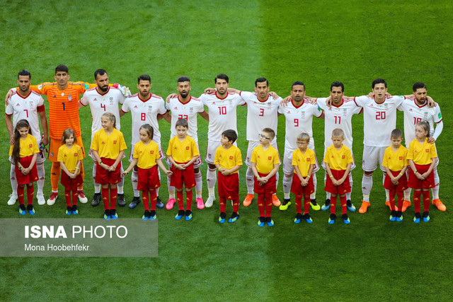 فاکس اسپورت: ایران افتخار قاره آسیا در جام جهانی