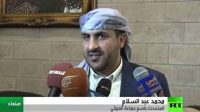 انصارالله: ارتش و کمیته‌های مردمی یمن برای تضعیف ائتلاف عربی استراتژی سنجیده‌ای دارند
