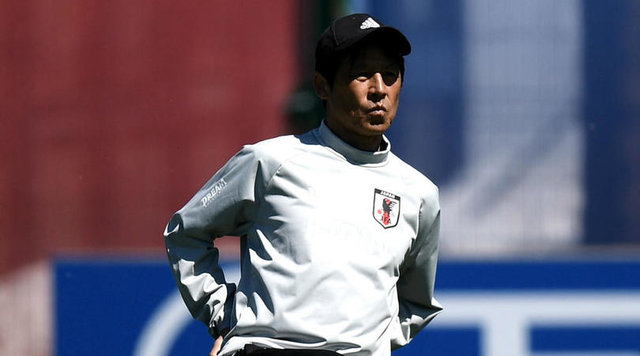 نگرانی نیشینو از تاثیر زلزله ژاپن روی بازیکنان تیمش