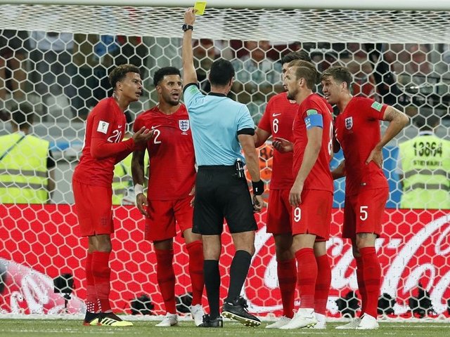 انگلیس یک- تونس یک/ آغاز نیمه دوم با سوت داور