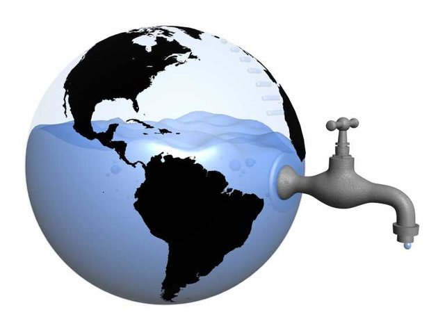 آب، نگرانی اصلی زیست‌محیطی در قرن حاضر