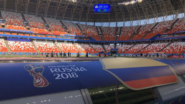 افزایش هزینه‌های دولت روسیه در جام جهانی فوتبال ۲۰۱۸