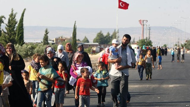 ۳۰ هزار سوری- ترکیه‌ای در انتخابات ترکیه شرکت می‌کنند