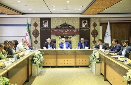 مسئله‌ی غربالگری معتادین متجاهر با جدیت پیگیری شود