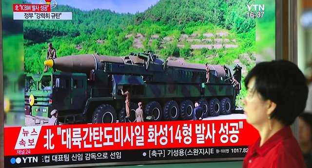 کره شمالی برای تخریب سایت آزمایش موشک بالستیک قاره پیما آماده می‌شود