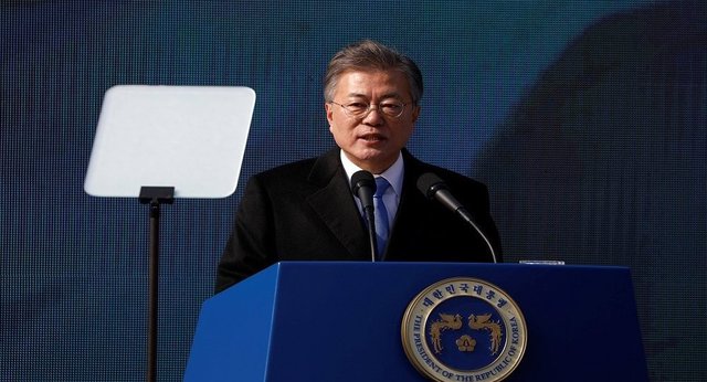 رئیس‌جمهوری کره‌جنوبی: پیونگ یانگ واقعا برای خلع سلاح اتمی اقدام می‌کند