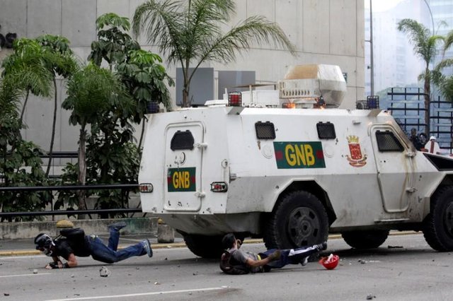 نگرانی سازمان ملل از «کشتار» صورت گرفته به دست نیروهای امنیتی ونزوئلا
