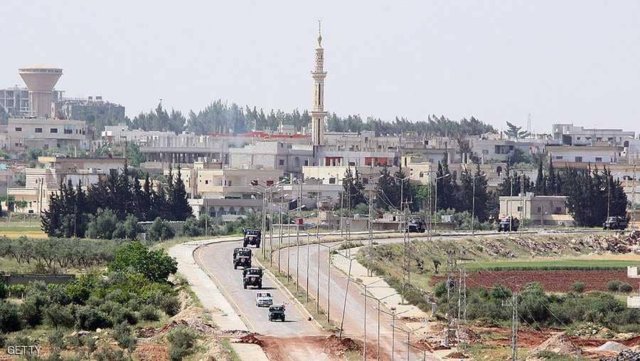 ارتش سوریه عملیات درعا را آغاز کرد