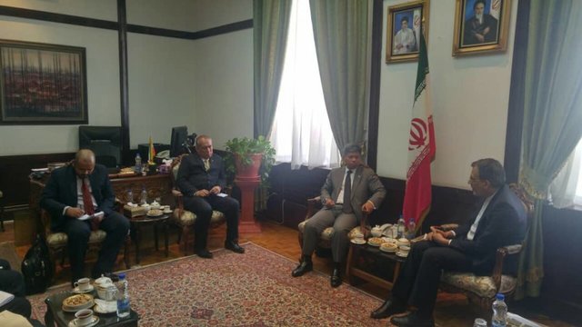 رایزنی معاون دبیرکل وزارت‌خارجه مالزی با دستیار ارشد وزیر امور خارجه در تهران