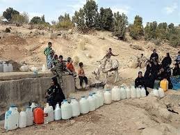 سرانه توزیع آب در بیش از هزار روستای سیستان و بلوچستان، روزانه ۱۵ لیتر