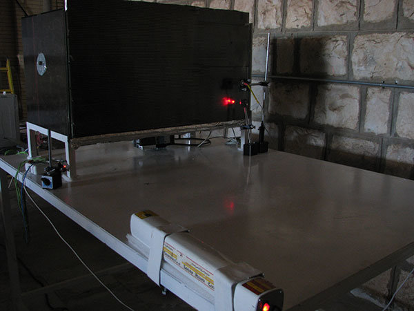 ساخت دستگاه آشکارساز لیزری اسانس‌های طبیعی در دانشگاه یزد