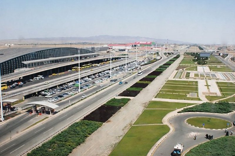 ساخت پایانه ۱۰۰میلیون نفری فرودگاه امام با سرمایه بین المللی