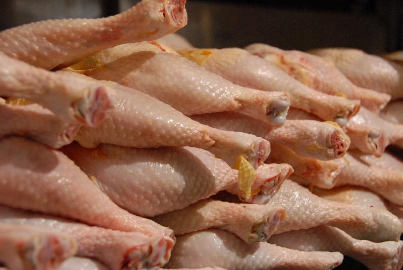 قیمت گوشت مرغ در میدان بهمن ۶۴۰۰ تومان شد