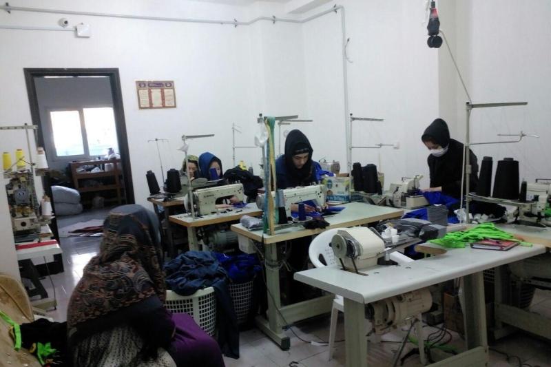 اعطای تسهیلات به سرمایه گذاران روستایی برای توسعه تولید پوشاک