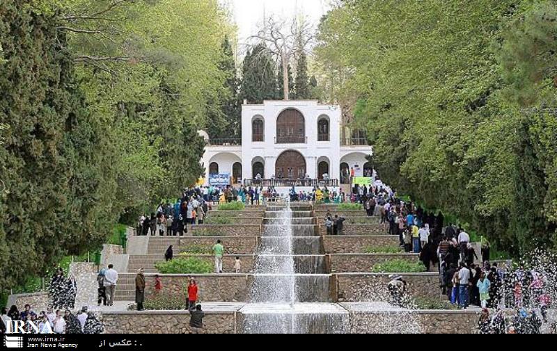 ماهان کرمان ، شهری نمونه برای گردشگری