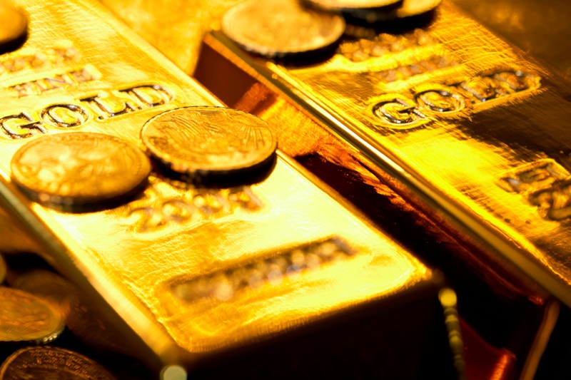 بهای جهانی طلا اندکی کاهش یافت