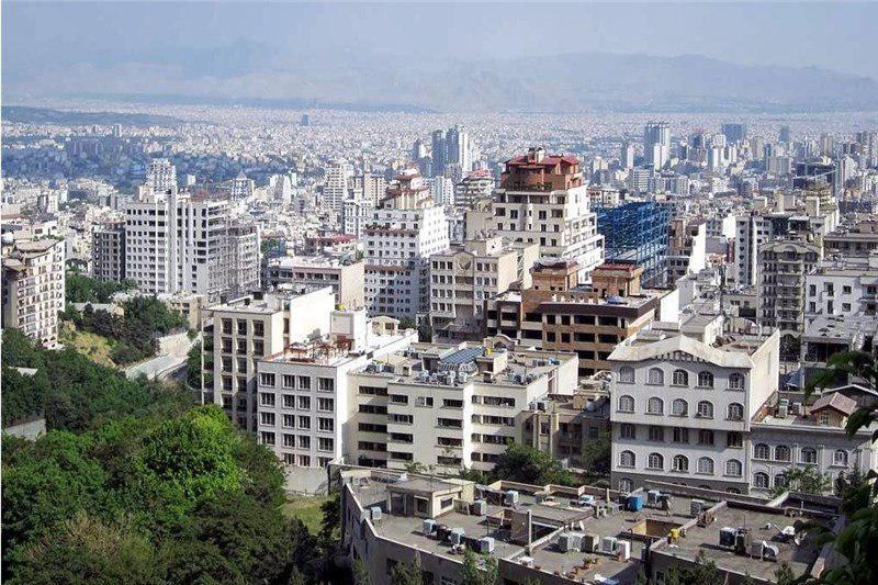 حجم معاملات ملکی شهر تهران ۲۲ درصد کاهش یافت