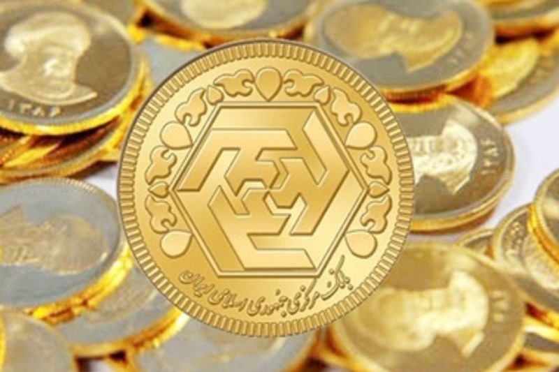 افزایش بهای یک میلیون ریالی سکه امامی در آخرین روز هفته