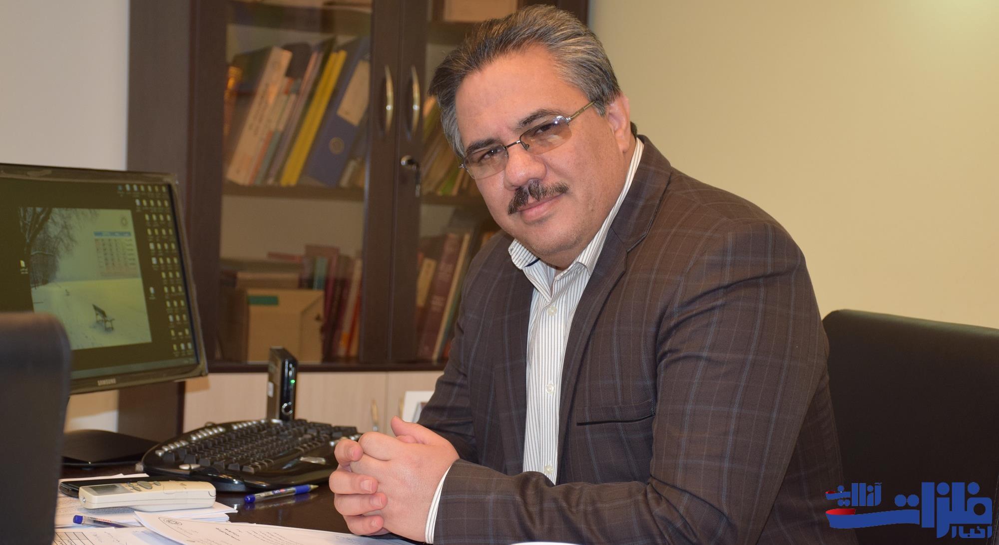 محمدرضا مودودی، دبیر کمیسیون ملی نشان تجاری (برند) شد