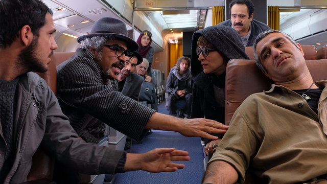 جدیدترین خبر از فیلم کمال تبریزی