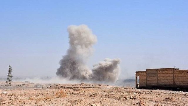 حمله داعش در درعا با ۱۴ کشته