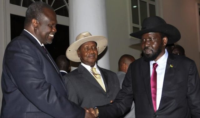 ابقای سالواکر به عنوان رئیس جمهور سودان جنوبی تا ۲۰۲۱