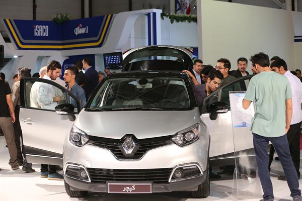 هفدهمین نمایشگاه خودرو در شیراز؛آمادگی خودرو سازی بهمن برای شرکت در این نمایشگاه