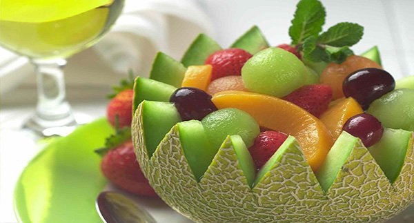 آموزش میوه آرایی در آموزشگاه آشپزی بانو رضوی با ۸۰درصد تخفیف