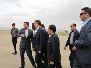  سفر 2 روزه وزیر بهداشت به شهرکزد