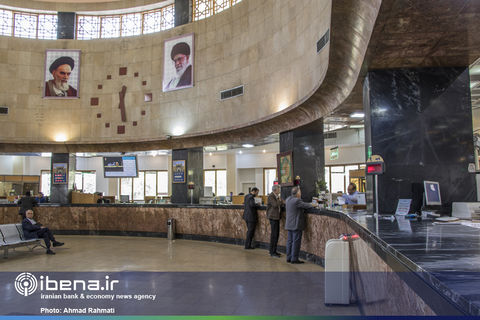 حضور بانک ملی ایران در بالاترین رتبه های رده بندی شاپرک