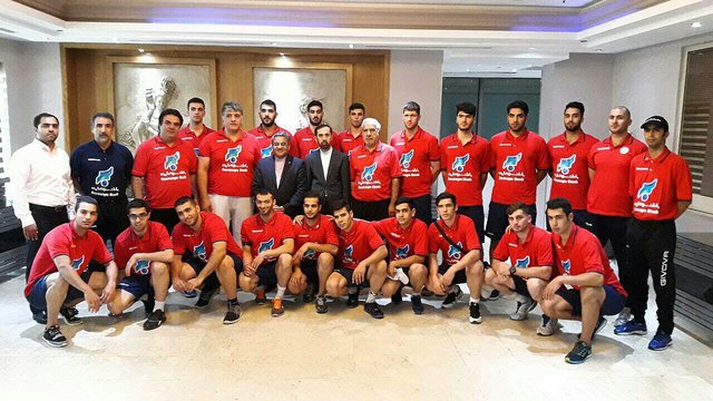 سومین پیروزی تیم ملی هندبال جوانان مقابل عمان