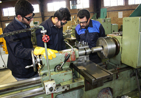 غیرکارجو بودن ۶۰ درصد از مهارت‌آموزان فنی و حرفه‌ای یزد