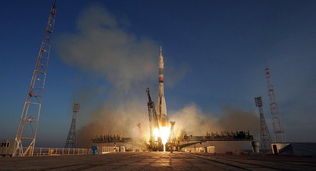 روسیه و چین پایگاه فضایی مشترک می‌سازند