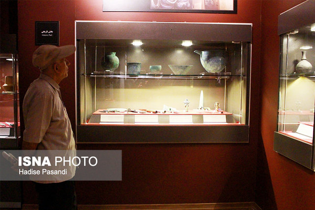 وجود ۳۵۰۰ شیء تاریخی، فرهنگی و باستانی در موزه های اراک