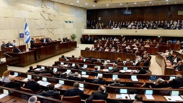 مخالفت پارلمان اسرائیل با قانون نظارت بین‌المللی بر تاسیسات هسته‌ای دیمونا