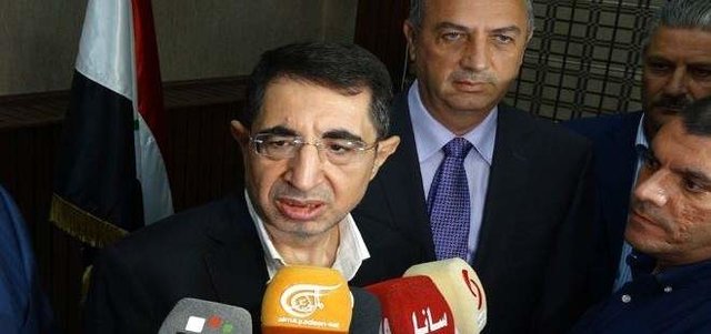 وزیر اقتصاد لبنان از برقراری روابط مجدد تجاری با سوریه گفت