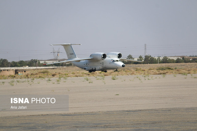 افزایش ظرفیت پارکینگ هواپیما در فرودگاه اصفهان