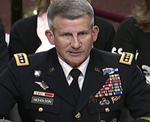 فرمانده آمریکایی: امارات برای مبارزه با داعش در افغانستان نیرو می‌فرستد