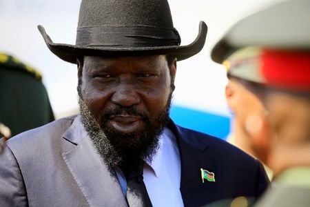 پیشنهاد دولت سودان جنوبی درباره تمدید دوره ریاست‌جمهوری سالوا کر